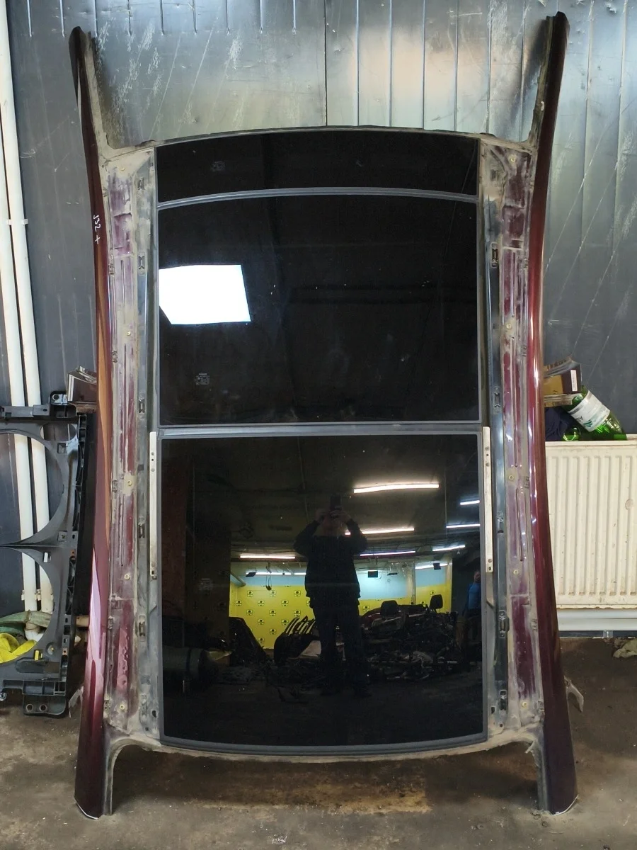 Крыша Nissan Teana 2011 G3112JN2MA J32 VQ35DE