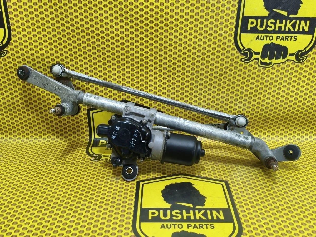 Трапеция дворников Nissan Teana 2011 28840JN00A J32 VQ35DE, передняя