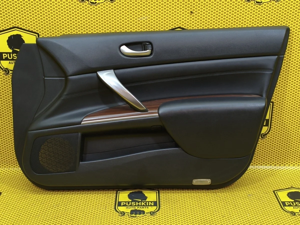 Обшивка двери Nissan Teana 2011 80900JN96D J32 VQ35DE, передняя правая