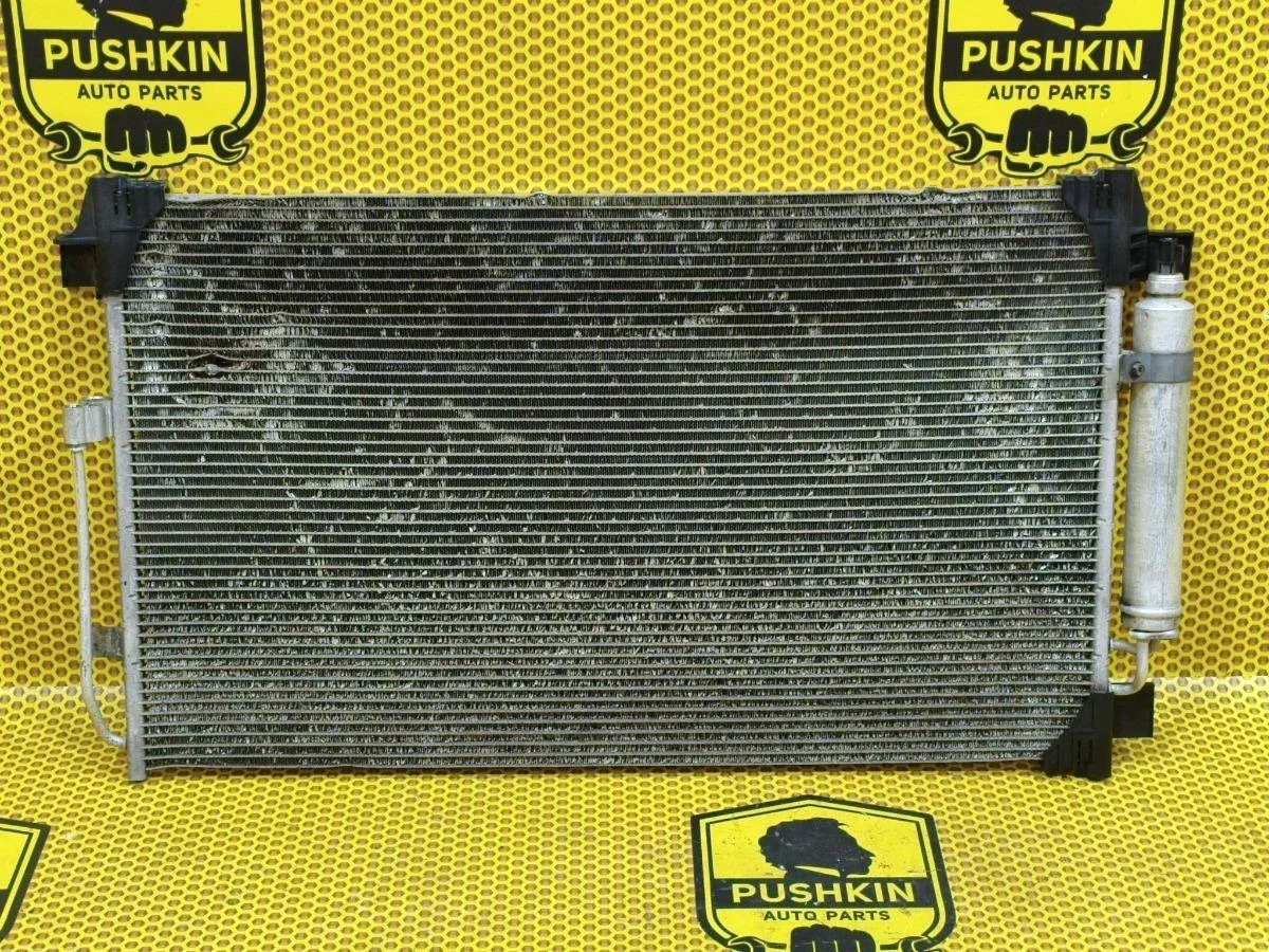 Радиатор кондиционера Nissan Teana 2011 92100JN00A J32 VQ35DE