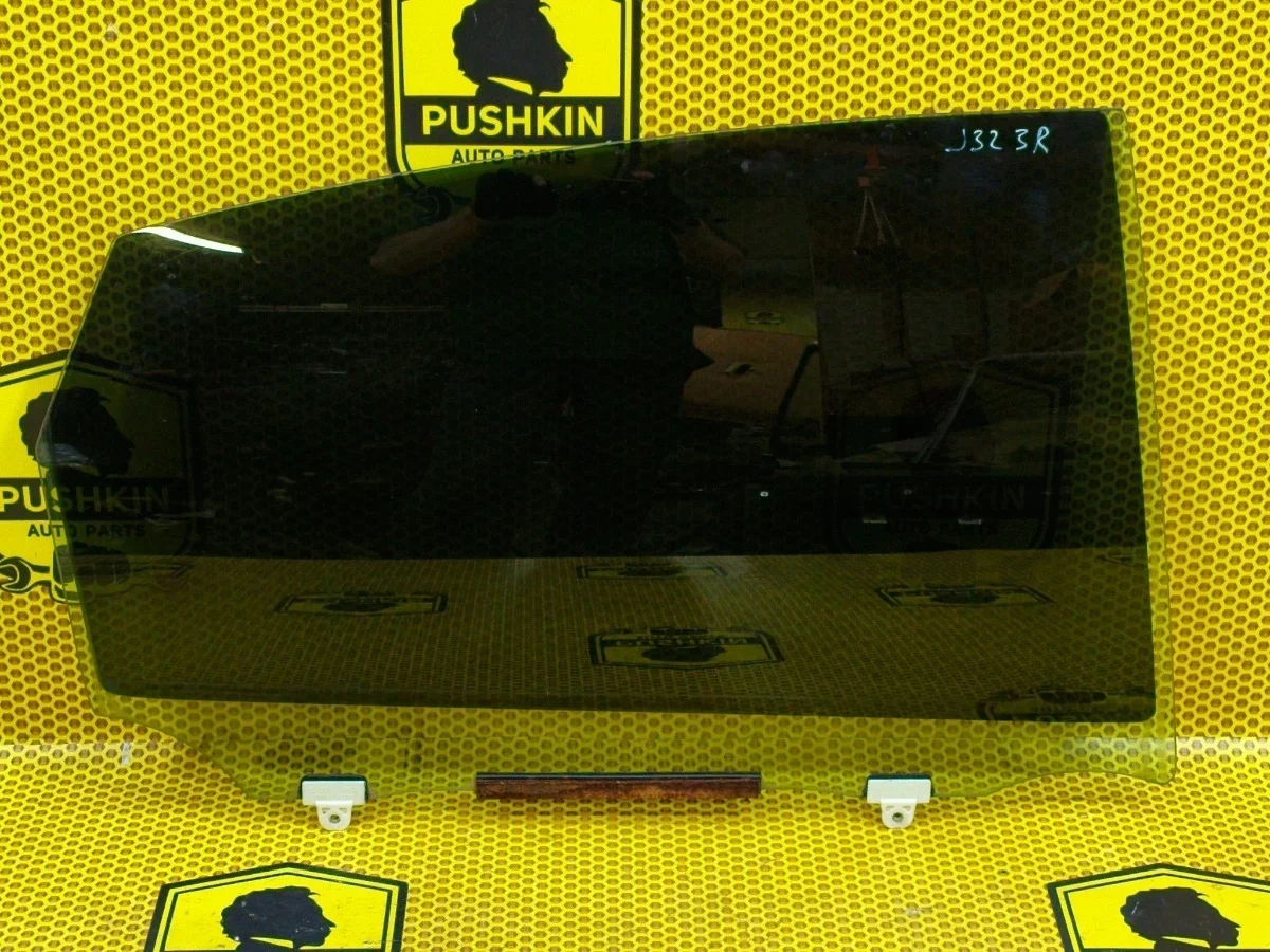 Стекло двери Nissan Teana 2011 83300JN20B J32 VQ35DE, заднее правое