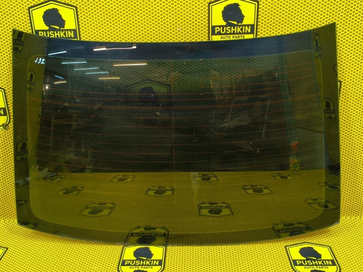 Стекло заднее Nissan Teana 2011 G9700JN90A J32 VQ35DE