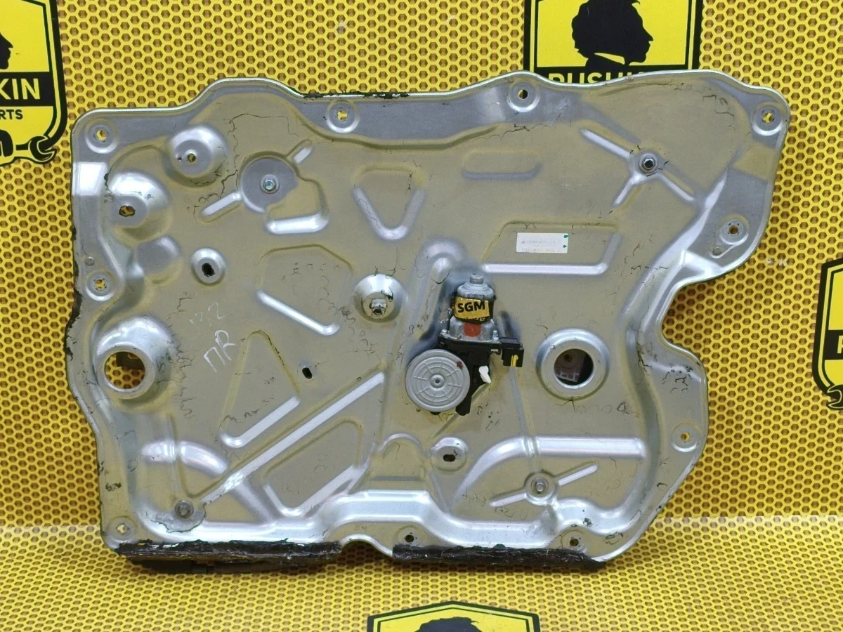 Стеклоподъемник Nissan Teana 2011 80720JN01A J32 VQ35DE, передний правый