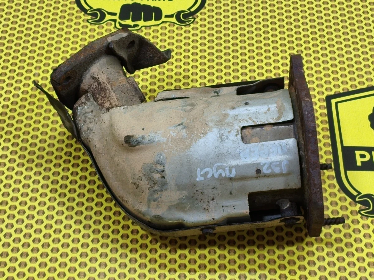 Катализатор Nissan Teana 2011 B08A2JN50B J32 VQ35DE