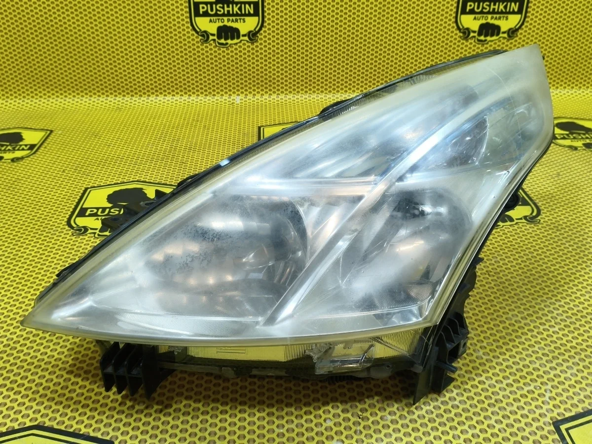 Фара Nissan Teana 2011 26060JN95A J32 VQ35DE, левая