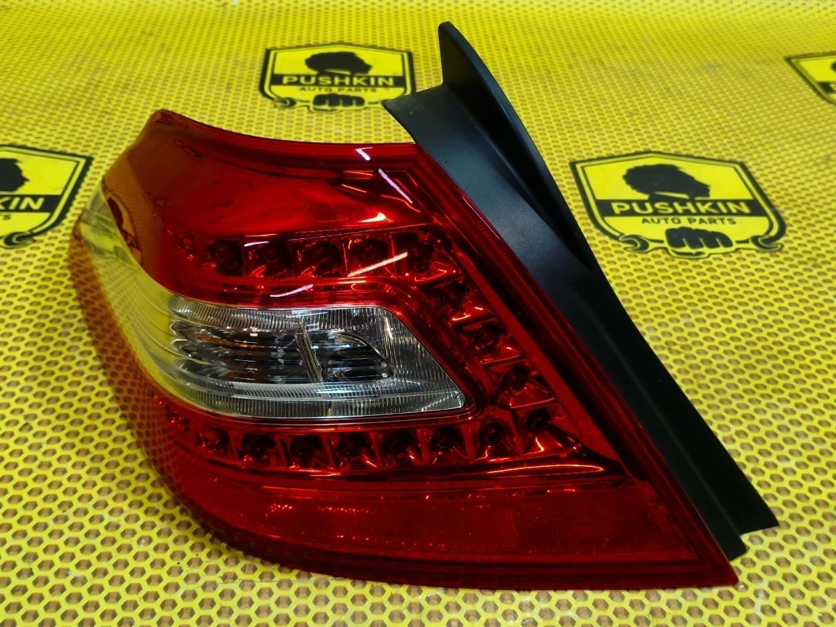 Фонарь в крыло Nissan Teana 2011 26555JN20A J32 VQ35DE, задний левый