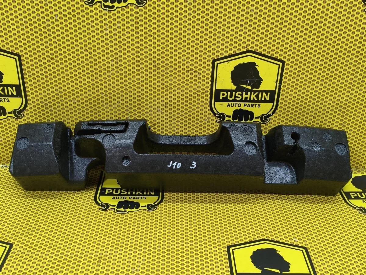 Адсорбер бампера Nissan Qashqai 2011 85090JD00A J10 MR20DE, задний