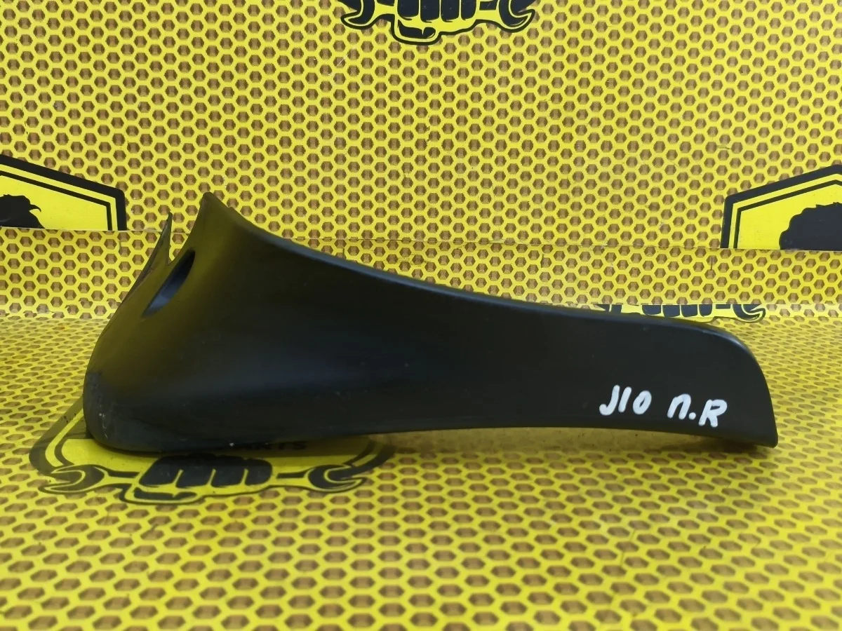 Брызговик Nissan Qashqai 2011 63850BR01A J10 MR20DE, передний правый