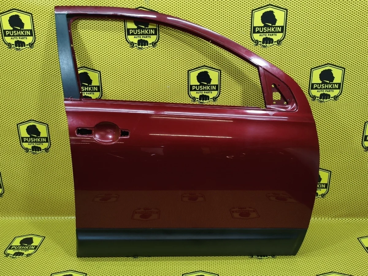 Дверь Nissan Qashqai 2011 H0100JD0M0 J10 MR20DE, передняя правая