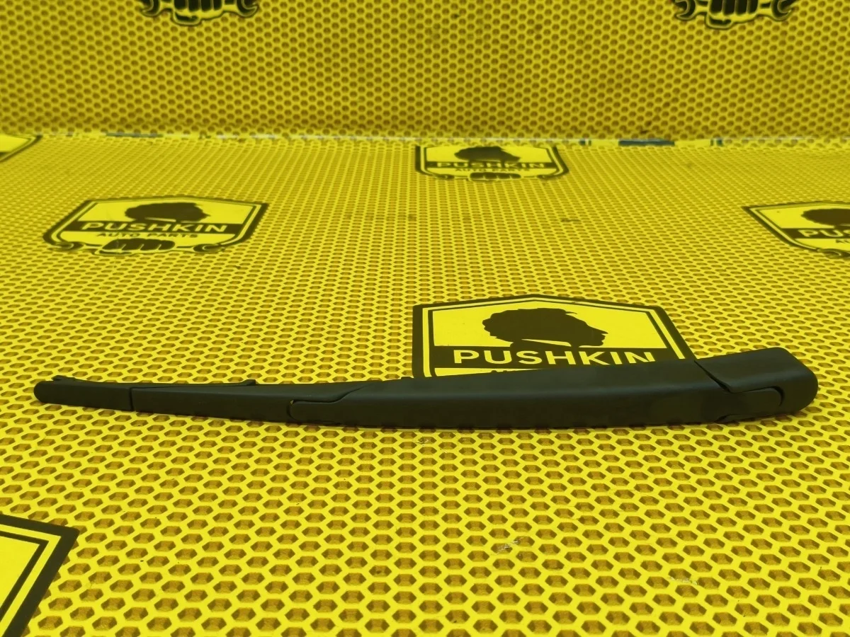 Поводок стеклоочистителя Nissan Qashqai 2011 28781JD00A J10 MR20DE, задний