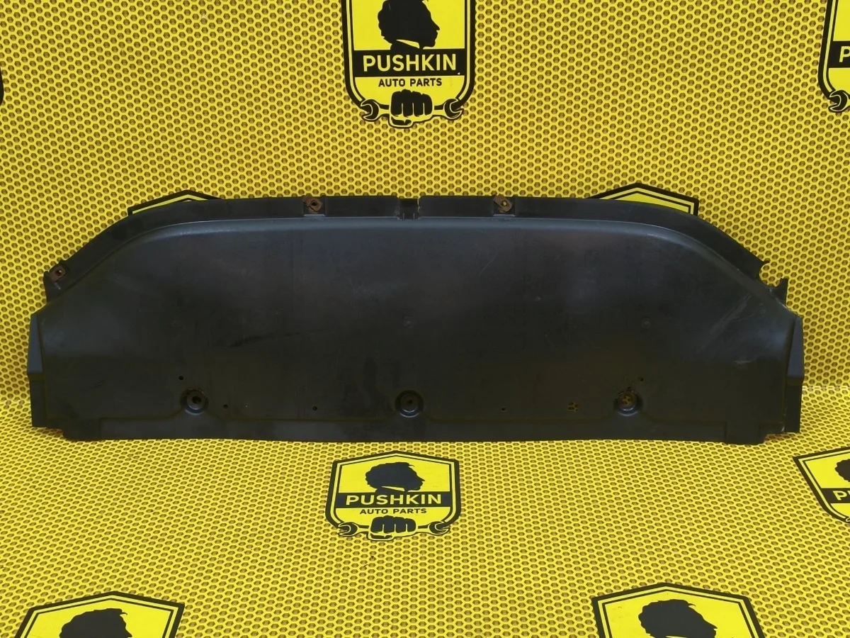 Пыльник двигателя нижний Nissan Qashqai 2011 75892BR00A J10 MR20DE