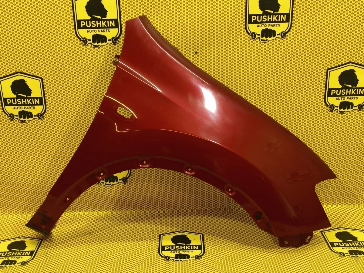 Крыло Nissan Qashqai 2011 F3100BR0MA J10 MR20DE, переднее правое