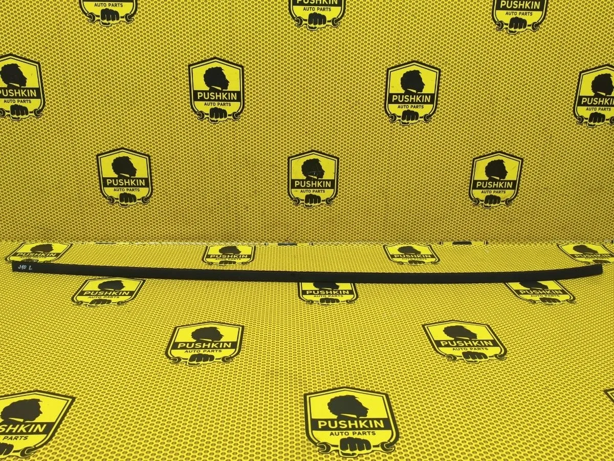 Молдинг крыши Nissan Qashqai 2011 73853JD000 J10 MR20DE, левый