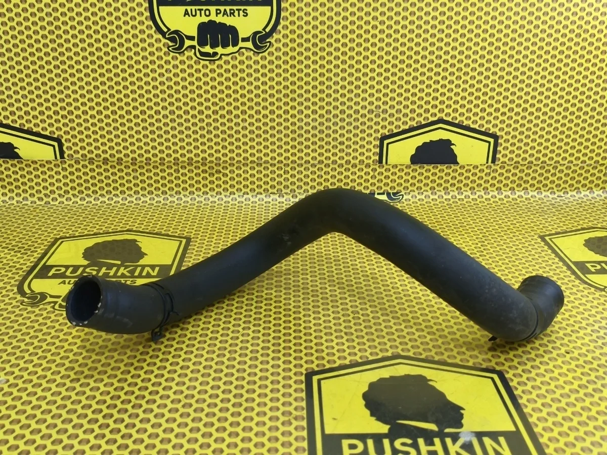 Патрубок радиатора Nissan Qashqai 2011 21501JD20A J10 MR20DE