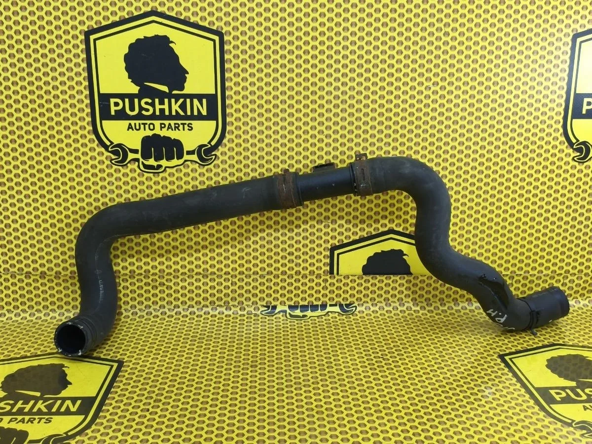 Патрубок радиатора Nissan Qashqai 2011 21504JD20B J10 MR20DE