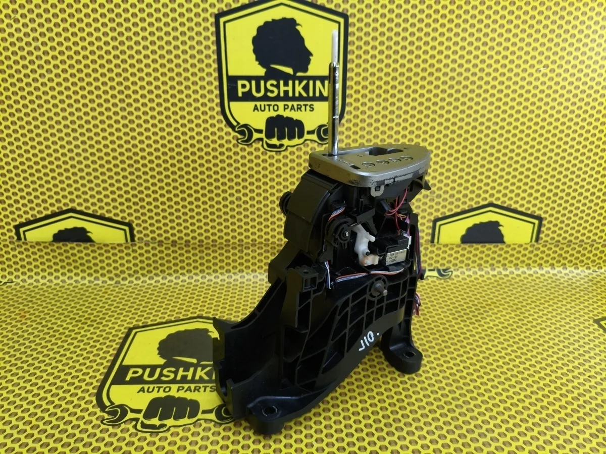 Селектор АКПП Nissan Qashqai 2011 34901JD90C J10 MR20DE