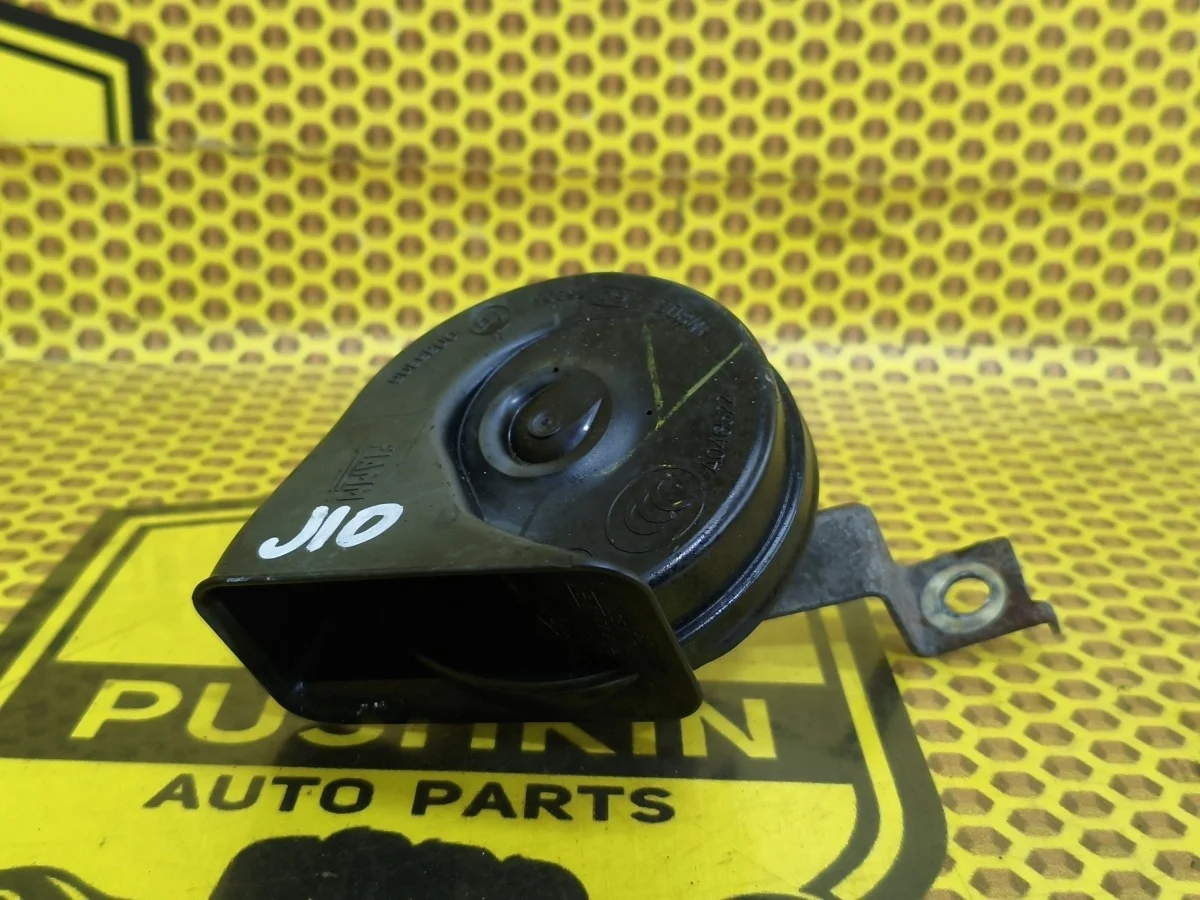 Сигнал звуковой клаксон Nissan Qashqai 2011 25610BR00A J10 MR20DE