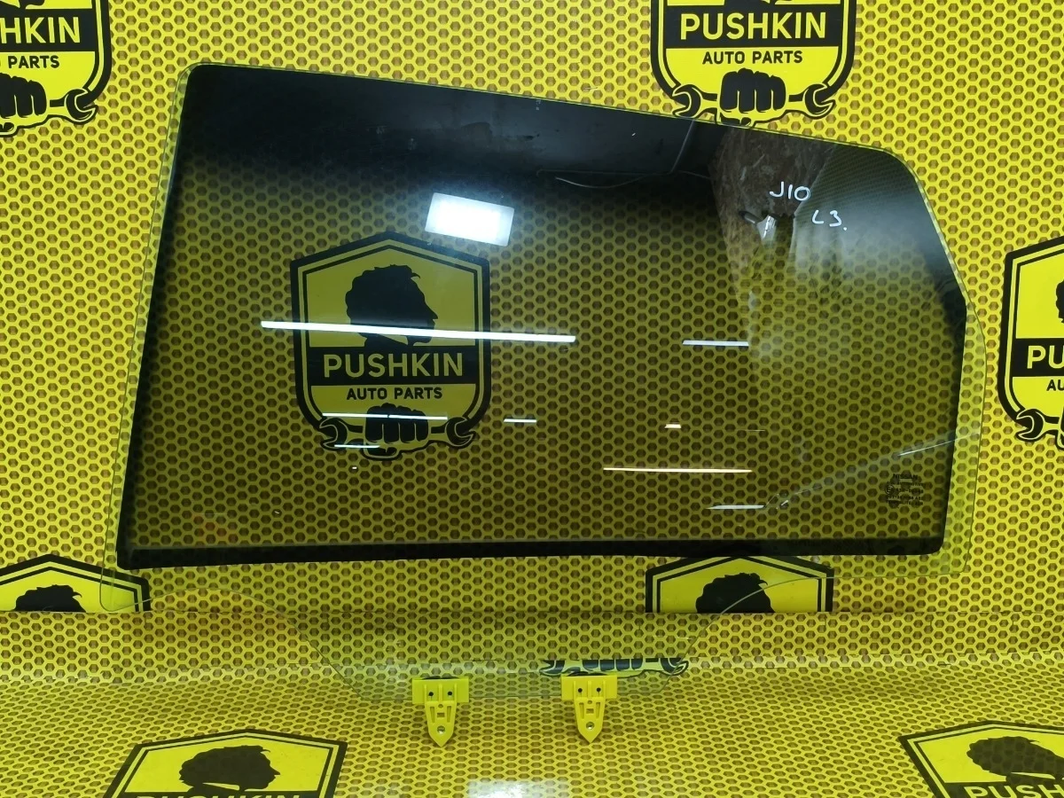 Стекло двери Nissan Qashqai 2011 82301JD000 J10 MR20DE, заднее левое