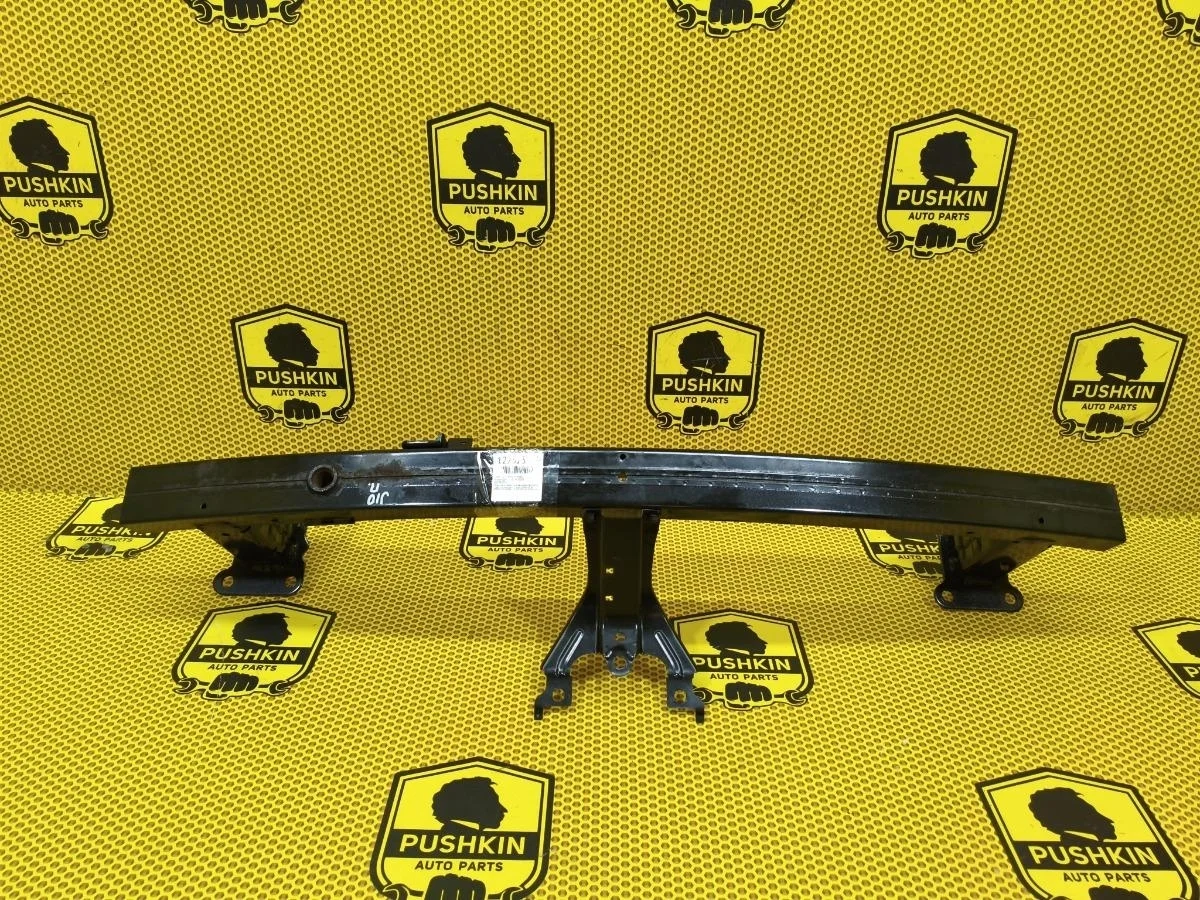 Усилитель бампера Nissan Qashqai 2011 62030JD000 J10 MR20DE, передний