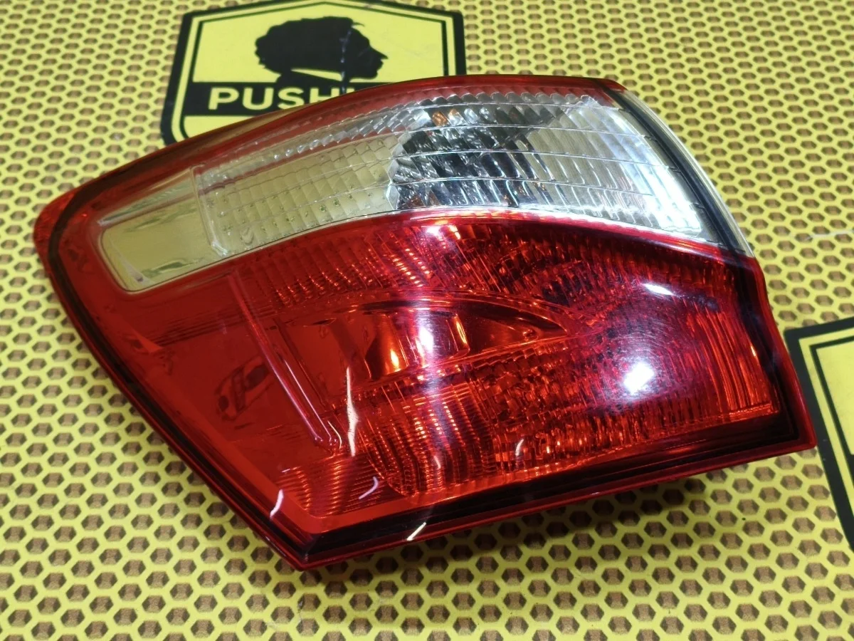 Фонарь в крыло Nissan Qashqai 2011 26555BR00A J10 MR20DE, задний левый