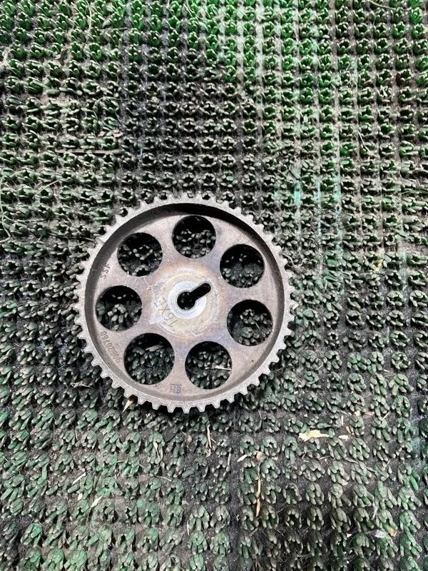 Шестерня распредвала Opel vectra