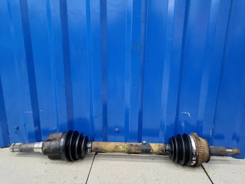 Привод Ford Explorer 2006 7L2Z4K139A 4 4.6 RSEM, задний левый