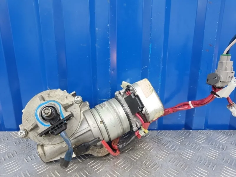 Электроусилитель руля ЭУР Toyota Corolla 2014 8965012E80 E180 1.6 1ZRFE