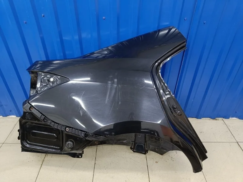 Крыло Toyota Corolla 2014 6160102390 E180 1.6 1ZRFE, заднее правое