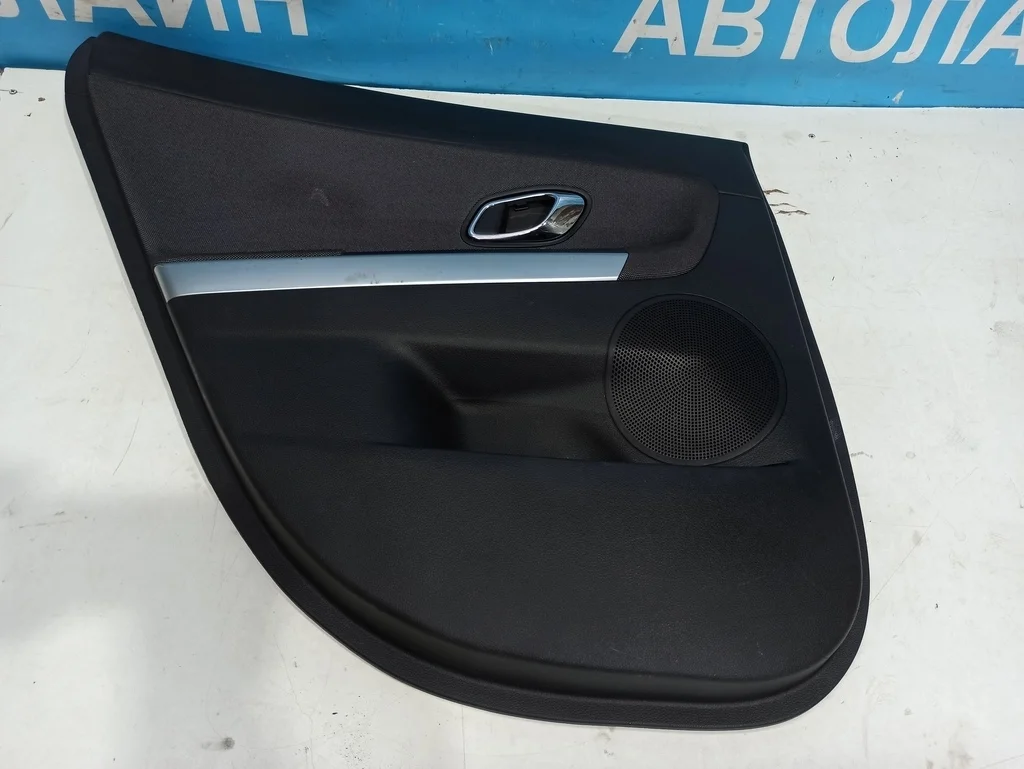 обшивка двери Kia Ceed 2 JD 2012-2015 30.11.2012