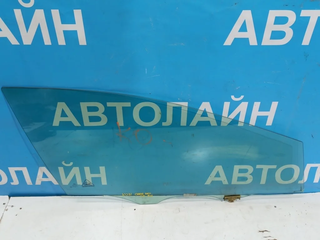 стекло Kia Ceed 2 JD 2015-2018 10.02.2017