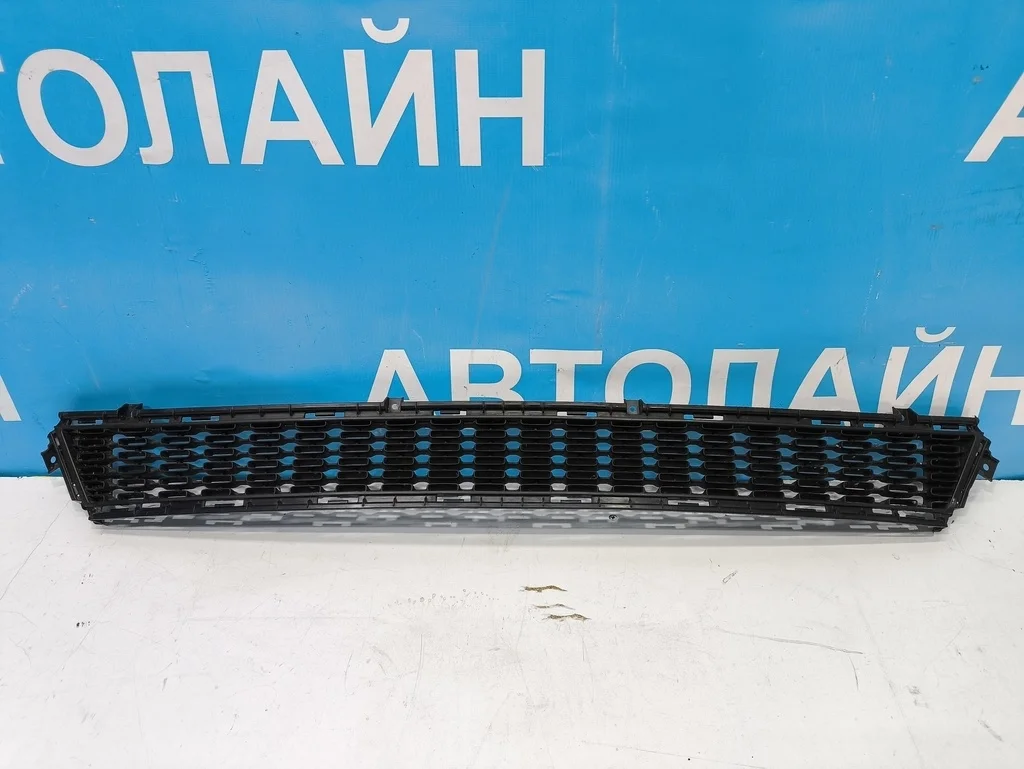 решетка бампера Kia Ceed 2 JD 2015-2018 10.02.2017