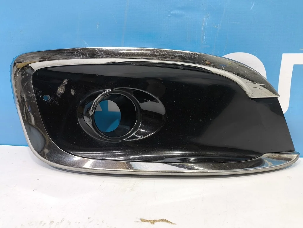 рамка птф Kia Ceed 2 JD 2015-2018 10.02.2017