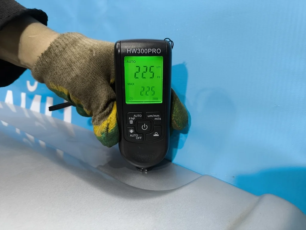 крышка багажника Kia Sorento 2 XM FL 2012-2020 06.10.2012