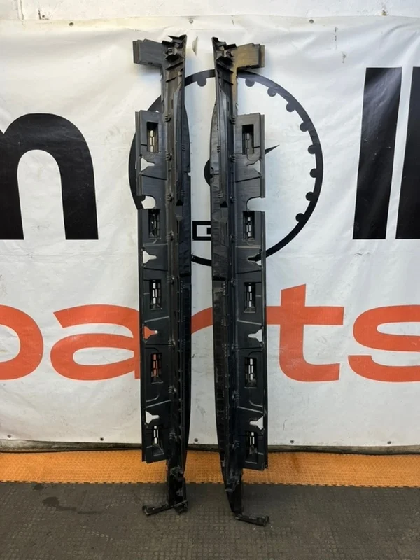 Кронштейн порога Mercedes GLE Coupe 2018 C292