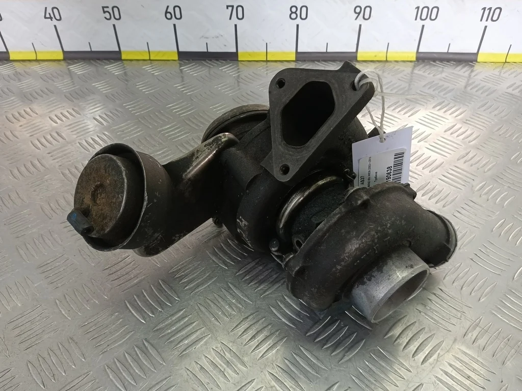 Турбина MERCEDES-BENZ Vito W639 (2003—2010)