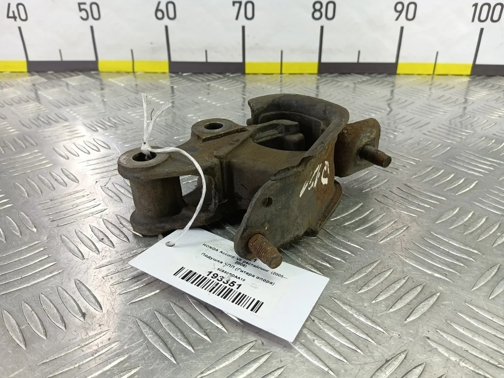 Подушка КПП (Гитара опора) HONDA Accord VII реста