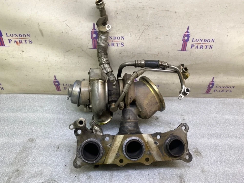 Турбина BMW 740i F01