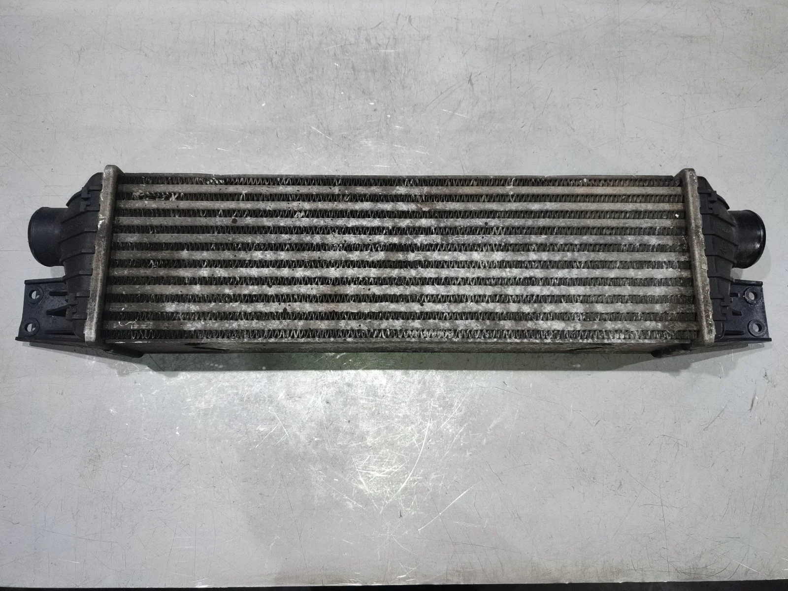 Интеркулер SsangYong Rexton 2009 Y250