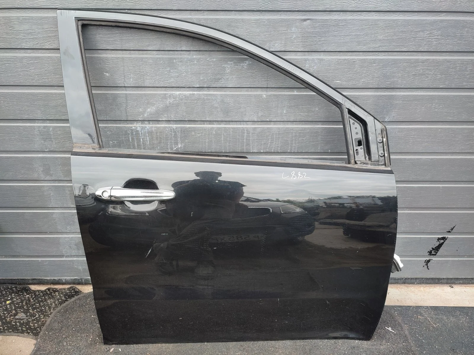 Дверь SsangYong Actyon 2013 C200