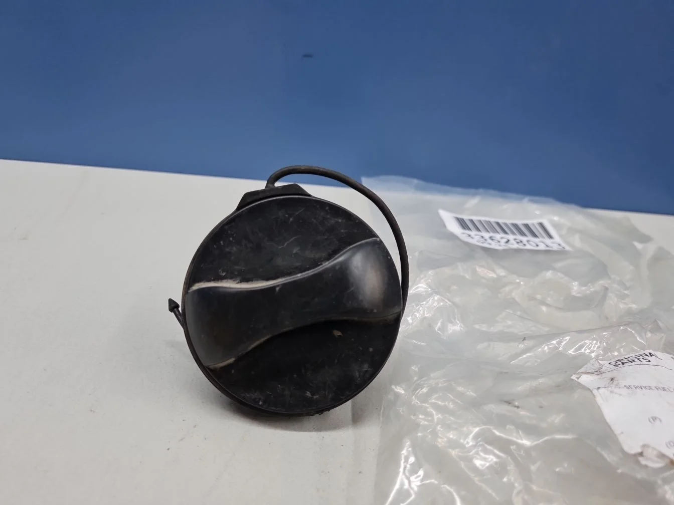 Крышка топливного бака для Peugeot 301 2012-2021