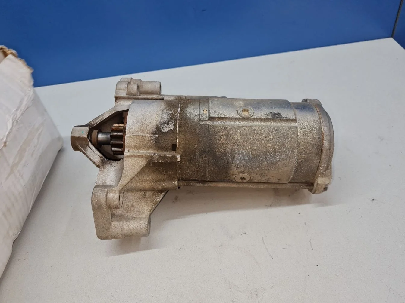 Стартер для Citroen C-Crosser 2008-2013