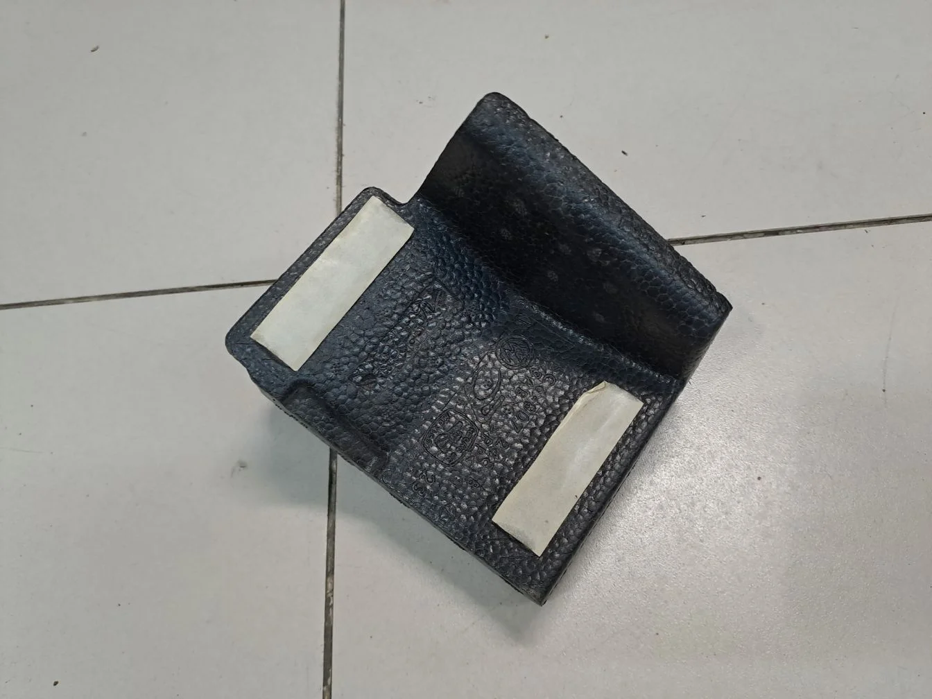 Наполнитель переднего бампера правый для Volkswagen Jetta A6 2010-2018