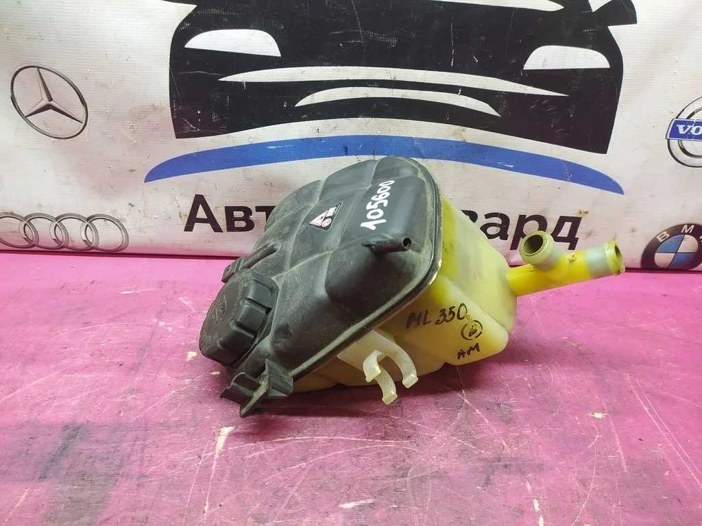 Бачок расширительный MB ML W164 1645000049