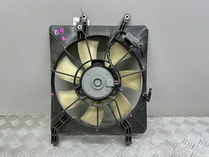 Вентилятор Honda Accord 7 CL