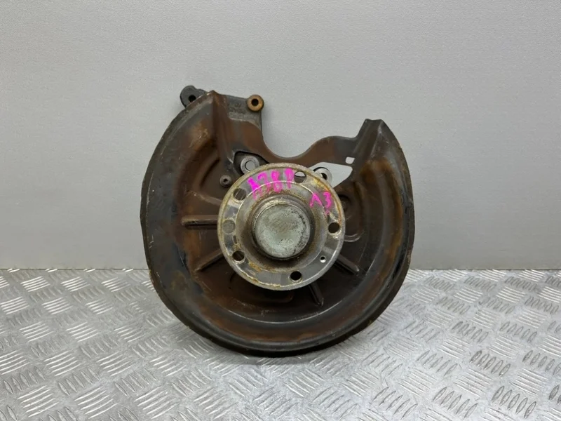 Ступица Audi A3 8P