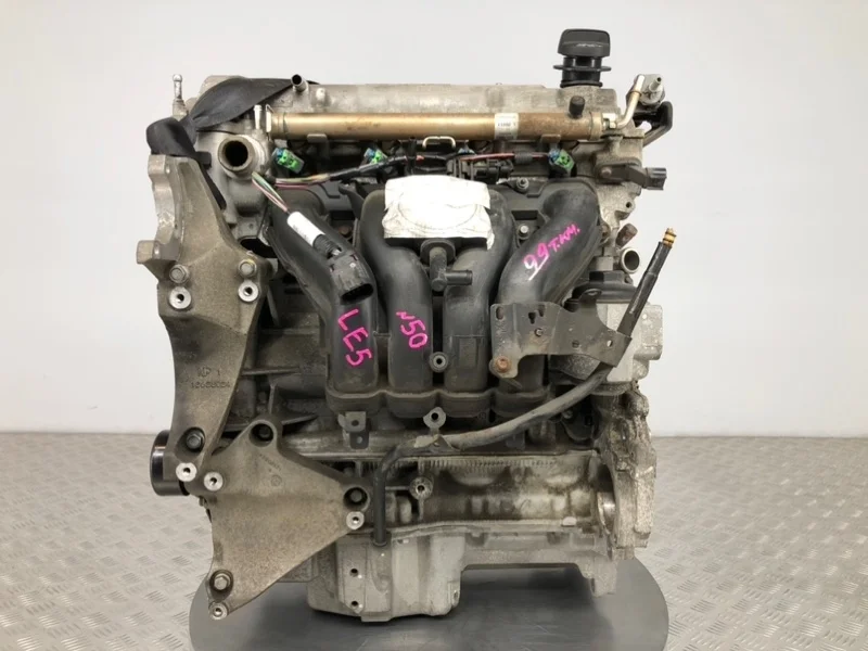 Двигатель Chevrolet Captiva C140