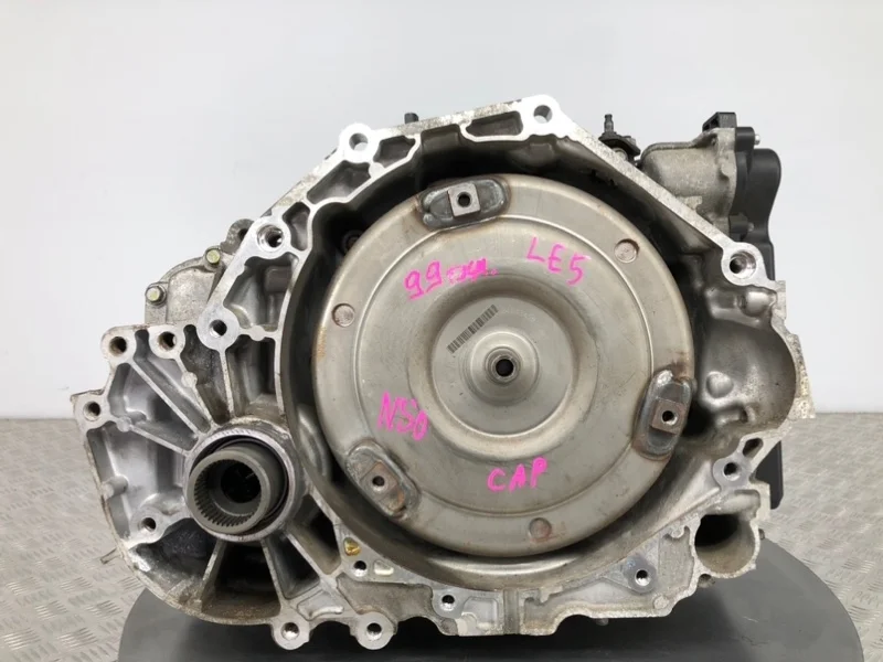 Акпп Chevrolet Captiva C140