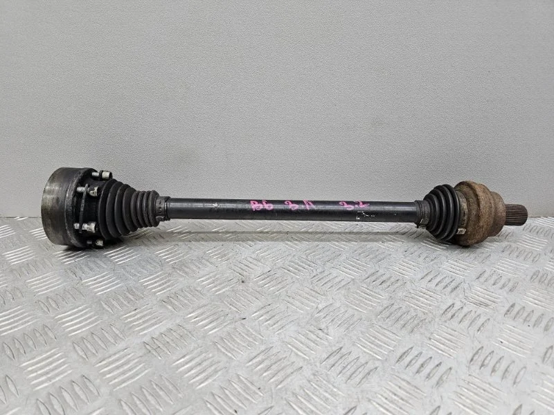Привод Volkswagen Passat B6