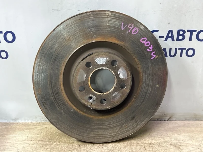 Диск тормозной Volvo V90 Cross Country 2018 31471752 V90 CROSS COUNTRY 2.0 B4204T27, передний