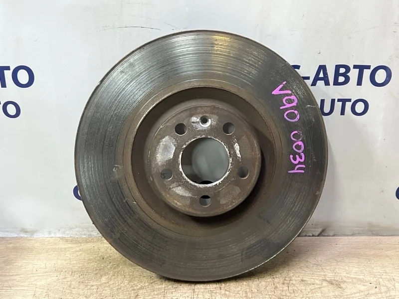 Диск тормозной Volvo V90 Cross Country 2018 31471752 V90 CROSS COUNTRY 2.0 B4204T27, передний